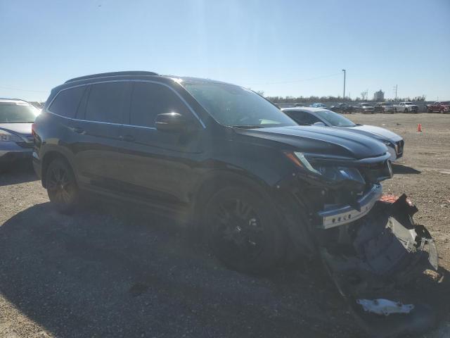 Photo 4 from auction – 2022 HONDA PILOT SE with VIN 5FNYF6H21NB050876
