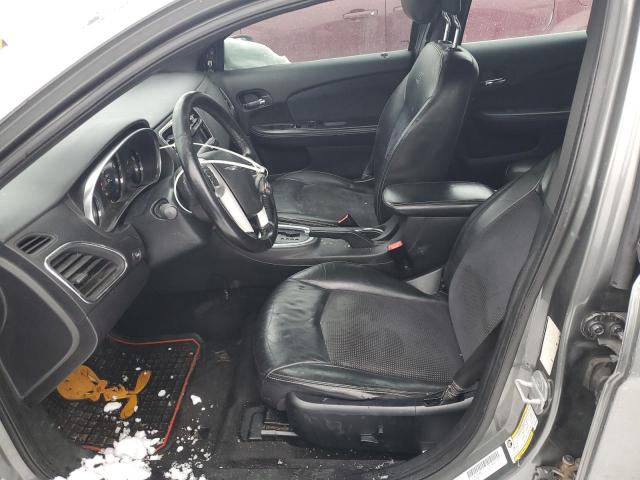 Photo 7 from auction – 2012 CHRYSLER 200 S with VIN 1C3CCBHG7CN145890