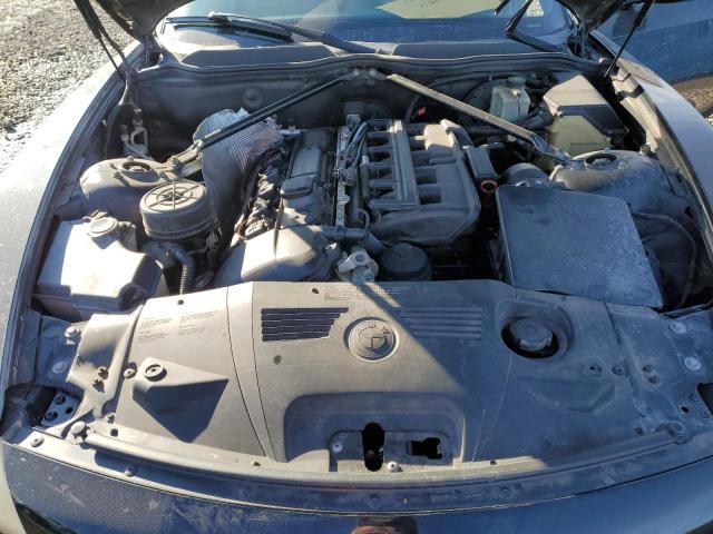 Photo 11 from auction – 2003 BMW Z4 3.0 with VIN 4USBT53423LU05849