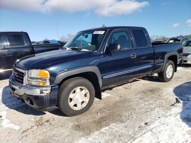 GMC NEW SIERRA 2006 with VIN 1GTEK19B36Z195641 - Photo from auction