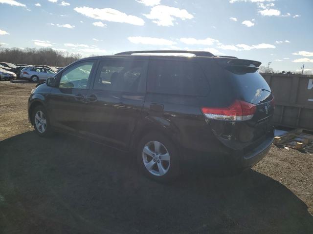 Photo 2 from auction – 2011 TOYOTA SIENNA LE with VIN 5TDKK3DC6BS038325