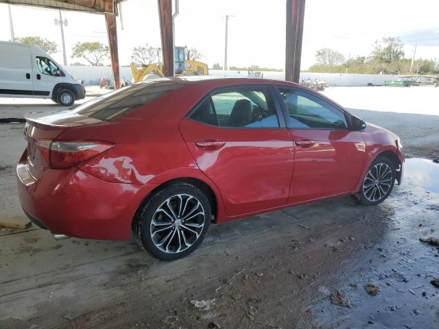 Photo 3 from auction – 2014 TOYOTA COROLLA L with VIN 2T1BURHE2EC030969