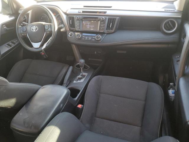 Photo 8 from auction – 2018 TOYOTA RAV4 ADVEN with VIN 2T3RFREV4JW814504