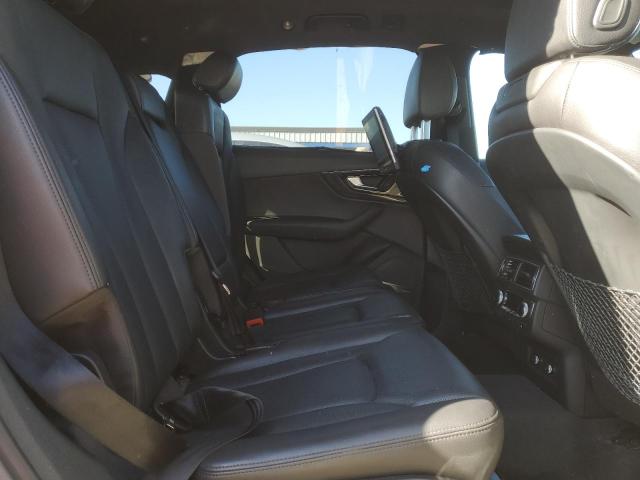 Photo 11 from auction – 2018 AUDI Q7 PRESTIG with VIN WA1VAAF74JD014596