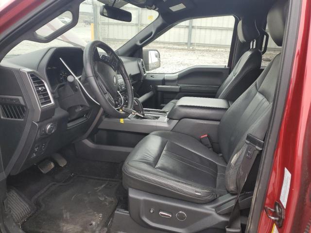 Photo 7 from auction – 2015 FORD F150 SUPER with VIN 1FTEW1CP2FKF24380
