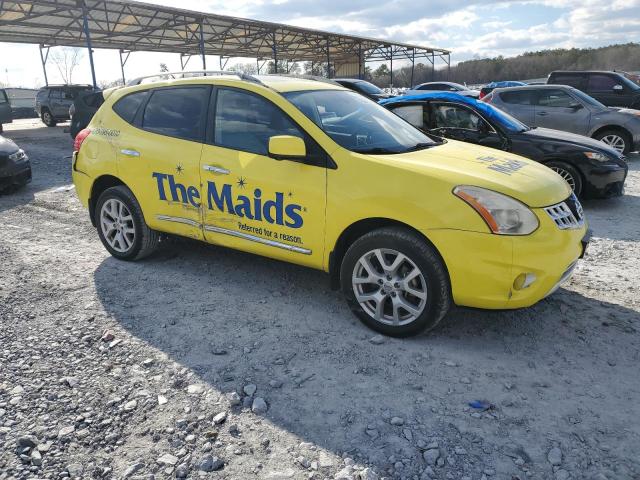 Photo 4 from auction – 2013 NISSAN ROGUE S with VIN JN8AS5MT4DW531130