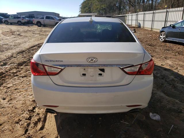 Photo 6 from auction – 2011 HYUNDAI SONATA SE with VIN 5NPEC4ACXBH246881