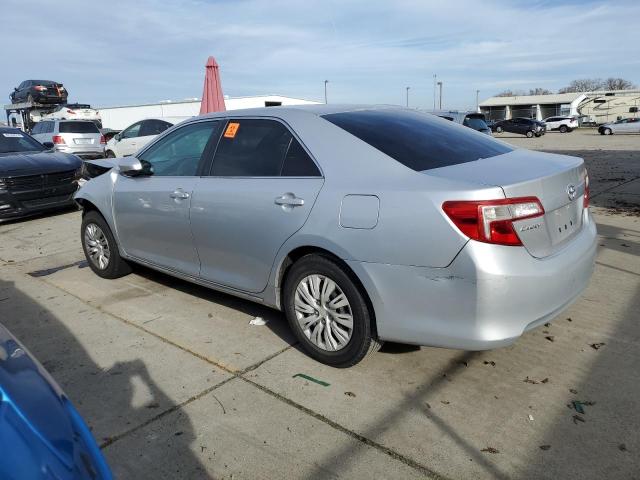 Photo 2 from auction – 2012 TOYOTA CAMRY BASE with VIN 4T1BF1FKXCU031271