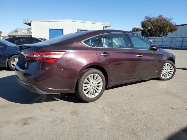 Photo 3 from auction – 2015 TOYOTA AVALON HYB with VIN 4T1BD1EBXFU043240