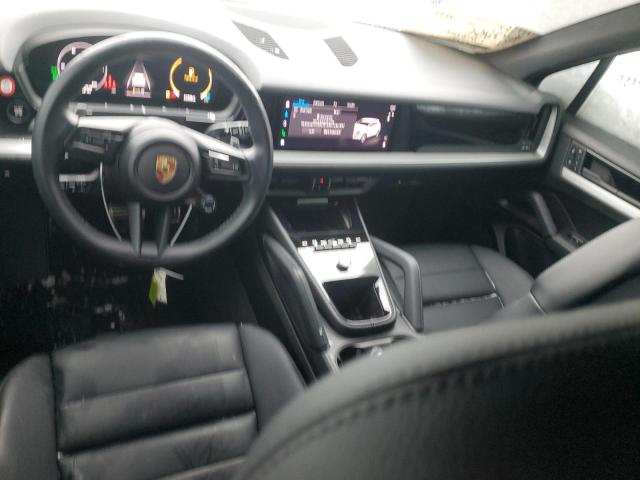 Photo 8 from auction – 2024 PORSCHE CAYENNE S with VIN WP1AL2AY2RDA32674