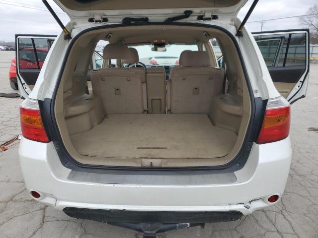 Photo 13 from auction – 2008 TOYOTA HIGHLANDER with VIN JTEDS41AX82055576