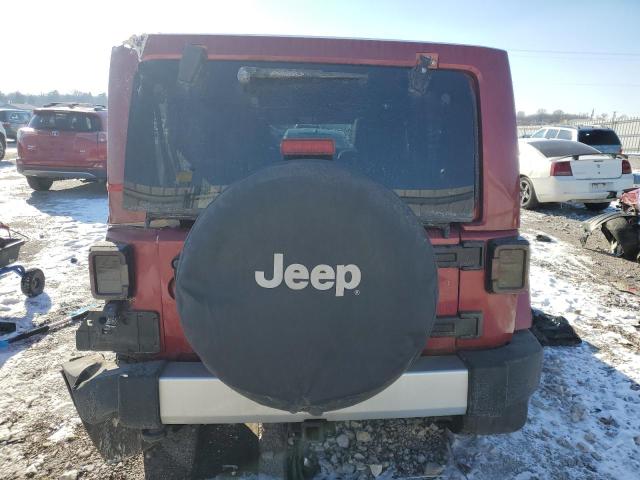 Photo 6 from auction – 2011 JEEP WRANGLER U with VIN 1J4BA5H13BL525176
