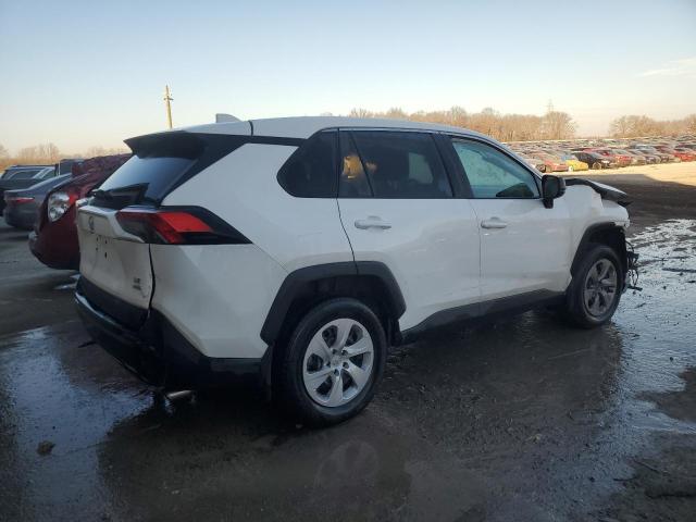 Photo 3 from auction – 2024 TOYOTA RAV4 LE with VIN 2T3F1RFVXRW453355