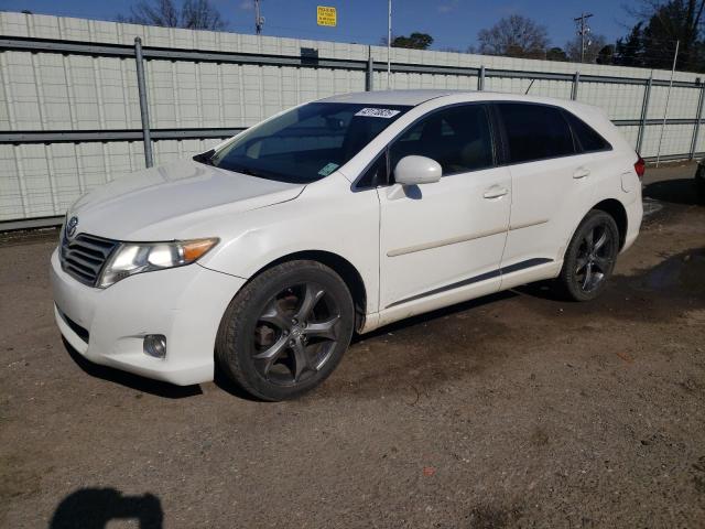 TOYOTA VENZA 2011 with VIN 4T3ZK3BB9BU039072 - Photo from auction