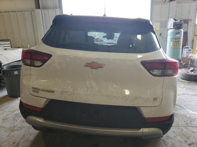 Photo 6 from auction – 2024 CHEVROLET TRAILBLAZE with VIN KL79MRSL5RB173597