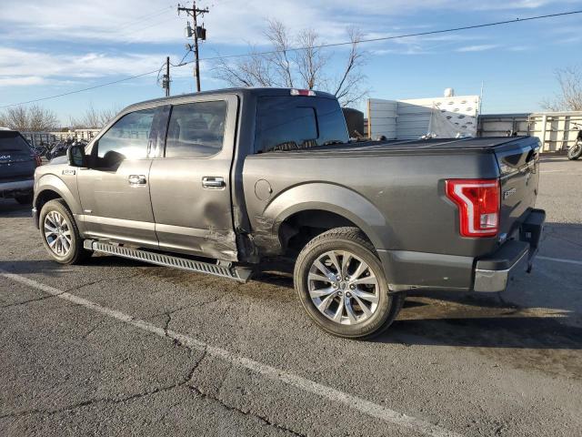 Photo 2 from auction – 2016 FORD F150 SUPER with VIN 1FTEW1CG0GKF17378