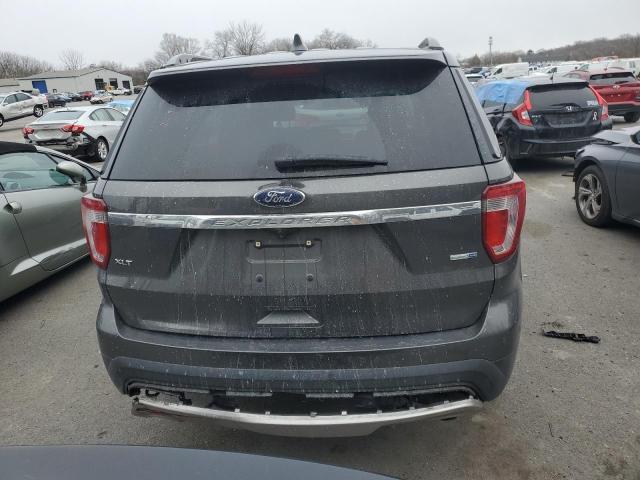 Foto 6 de la subasta – 2016 FORD EXPLORER X con VIN 1FM5K8DH8GGC02208