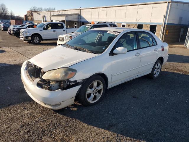 TOYOTA COROLLA CE 2006 with VIN 1NXBR32E36Z714078 - Photo from auction