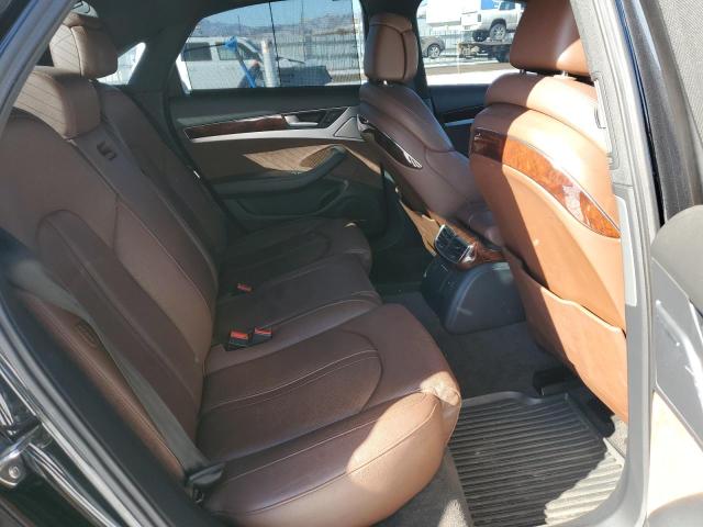 Photo 10 from auction – 2011 AUDI A8 QUATTRO with VIN WAUAVAFD3BN001037