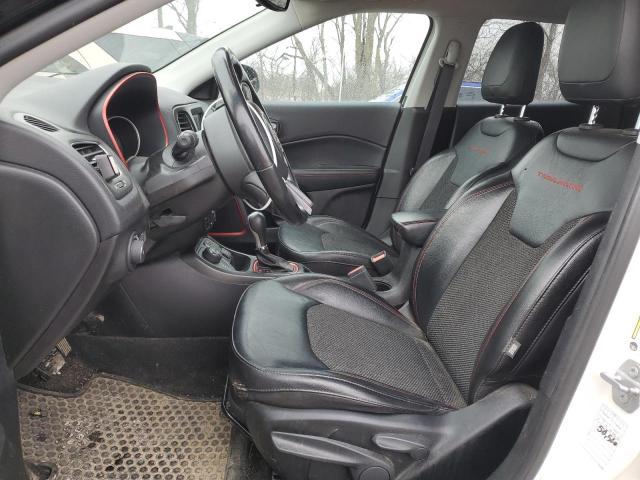 Photo 7 from auction – 2020 JEEP COMPASS TR with VIN 3C4NJDDB7LT162964