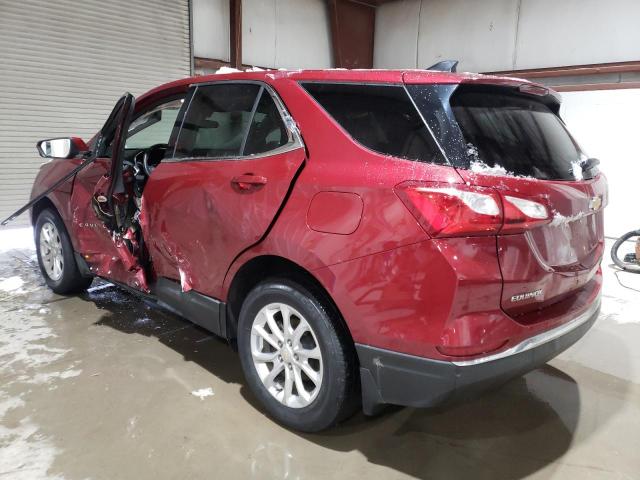Photo 2 from auction – 2020 CHEVROLET EQUINOX LT with VIN 2GNAXUEV3L6262349