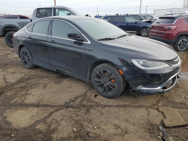 Photo 4 from auction – 2015 CHRYSLER 200 LIMITE with VIN 1C3CCCAB3FN577577