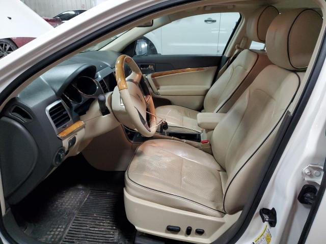 Zdjęcie 7 z aukcji – 2012 LINCOLN MKZ z VIN 3LNHL2JC9CR800780