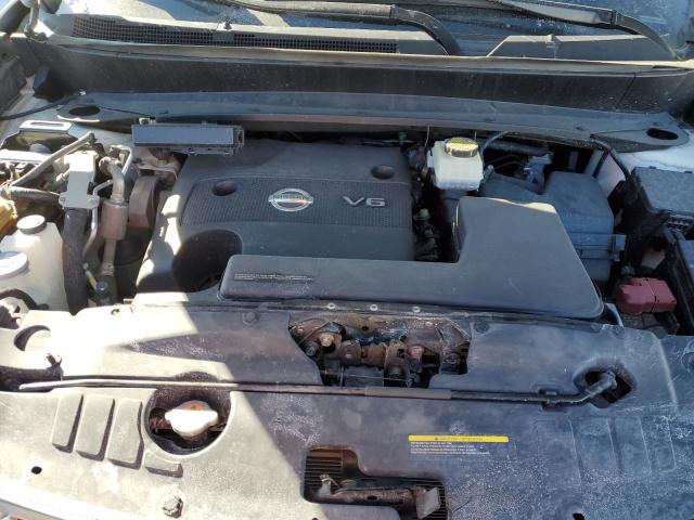 Photo 11 from auction – 2015 NISSAN PATHFINDER with VIN 5N1AR2MN4FC646625