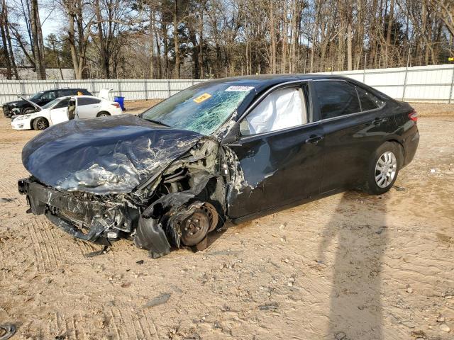 TOYOTA CAMRY LE 2016 with VIN 4T1BF1FK8GU570395 - Photo from auction