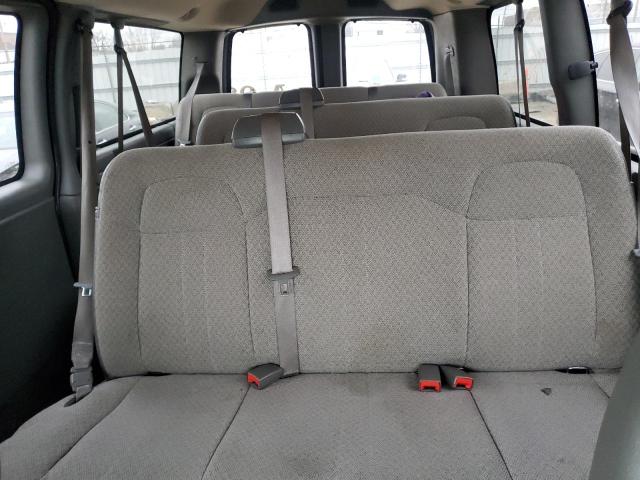 Photo 10 from auction – 2014 CHEVROLET EXPRESS G2 with VIN 1GAWGPFA2E1124392