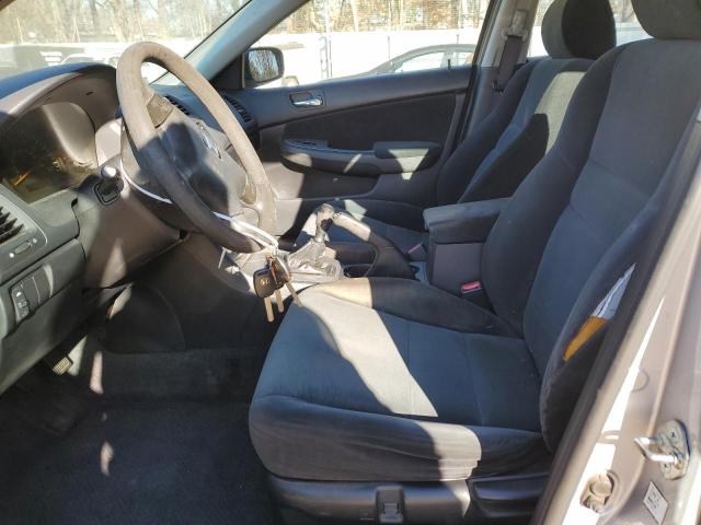 Photo 7 from auction – 2004 HONDA ACCORD EX with VIN 1HGCM55684A067829