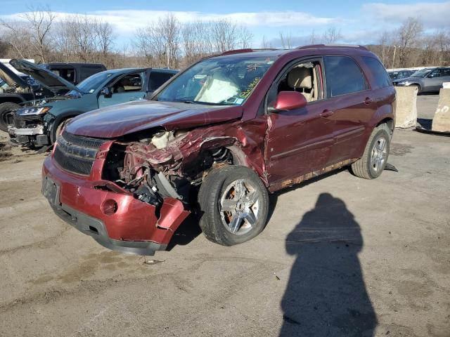 Photo 1 from auction – 2009 CHEVROLET EQUINOX LT with VIN 2CNDL43FX96246876