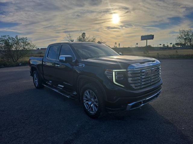 GMC SIERRA C15 2022 with VIN 3GTPHGET9NG623008 - Photo from auction