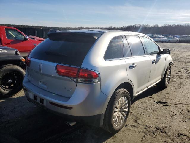 Photo 3 from auction – 2013 LINCOLN MKX with VIN 2LMDJ6JK1DBL04735