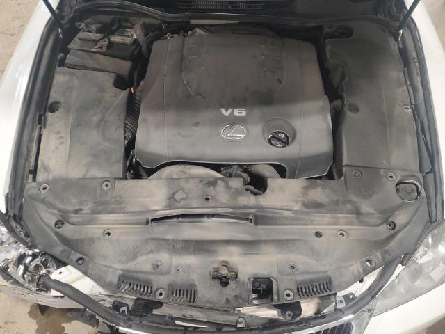 Photo 11 from auction – 2010 LEXUS IS 250 with VIN JTHFF2C21A2501792