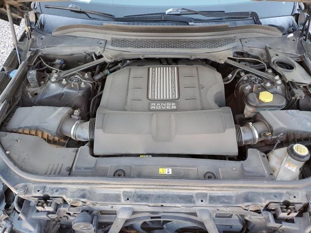 Photo 12 from auction – 2014 LAND ROVER RANGE ROVE with VIN SALWR2EF2EA322593