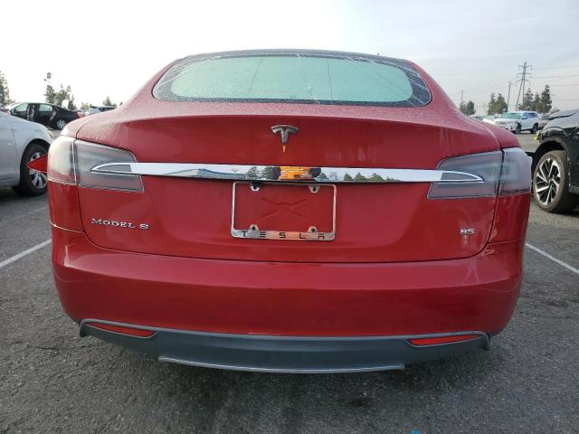 Photo 6 from auction – 2013 TESLA MODEL S with VIN 5YJSA1CN3DFP11721