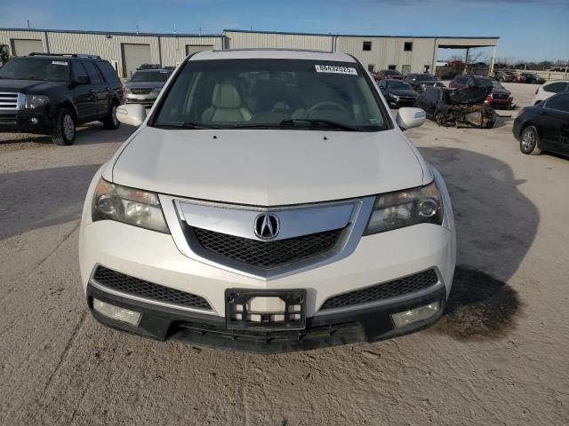 Photo 5 from auction – 2011 ACURA MDX TECHNO with VIN 2HNYD2H60BH538301