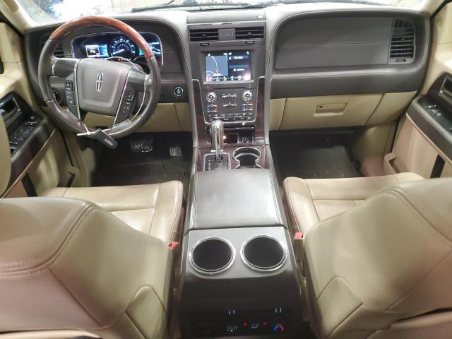 Photo 8 from auction – 2017 LINCOLN NAVIGATOR with VIN 5LMJJ3LTXHEL01469