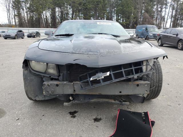 Photo 5 from auction – 2011 CHEVROLET CAMARO LT with VIN 2G1FB1EDXB9119150