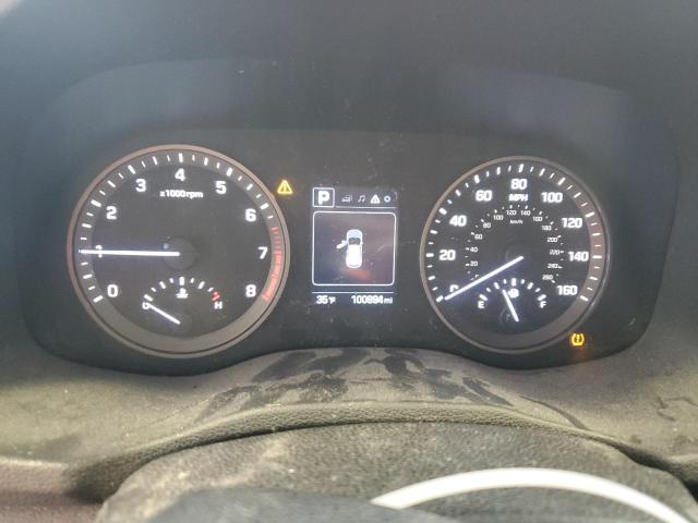 Photo 9 from auction – 2017 HYUNDAI TUCSON LIM with VIN KM8J3CA47HU278540