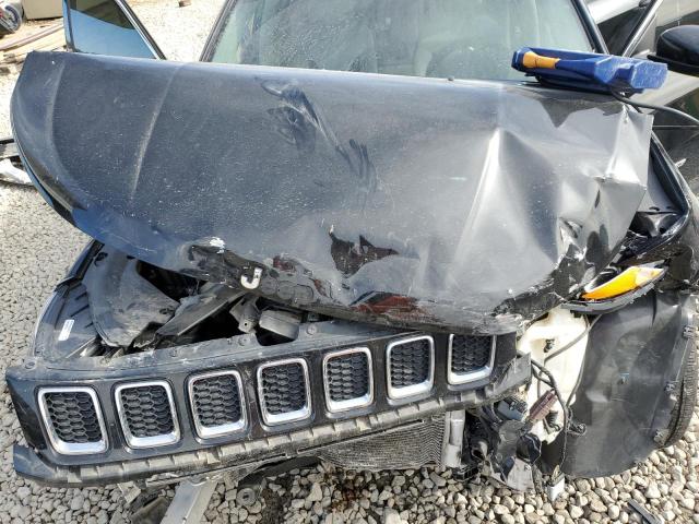 Photo 12 from auction – 2019 JEEP COMPASS LA with VIN 3C4NJCBB7KT736765
