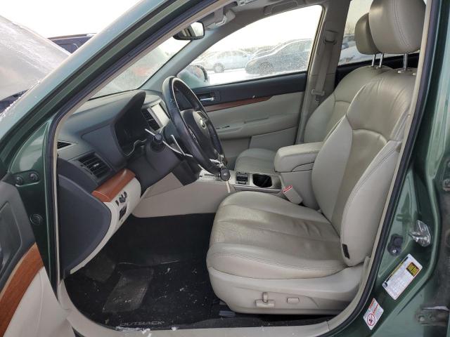 Снимка 7 от търг – 2013 SUBARU OUTBACK 2. с VIN 4S4BRGLC0D3285649