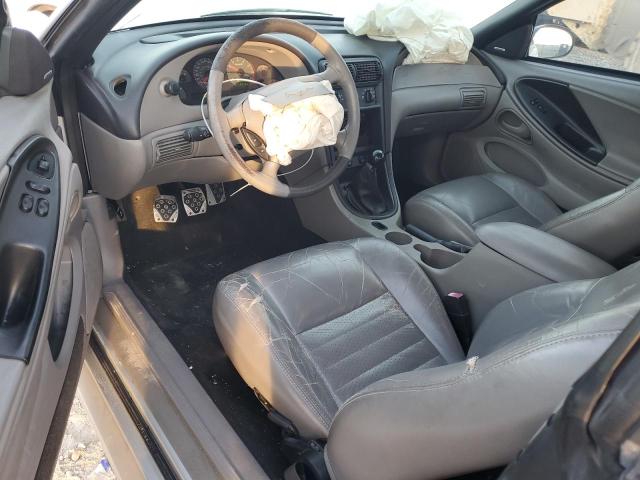 Photo 8 from auction – 2002 FORD MUSTANG with VIN 1FAFP42X22F185701