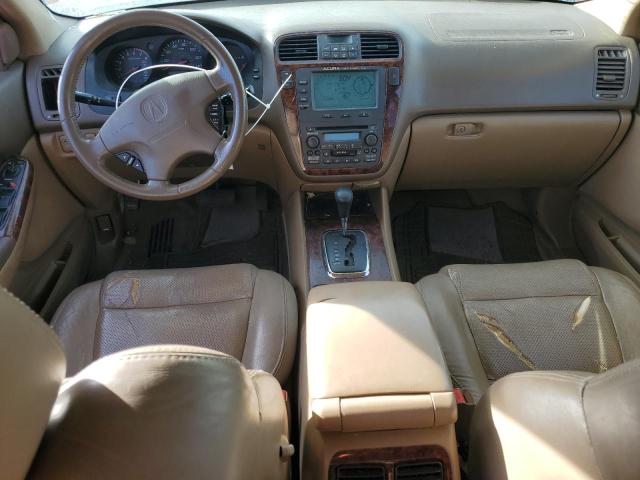 Photo 8 from auction – 2002 ACURA MDX with VIN 2HNYD182X2H542945