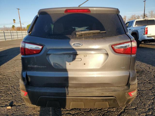 Photo 6 from auction – 2018 FORD ECOSPORT S with VIN MAJ3P1TE8JC227769