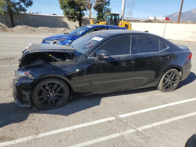 LEXUS IS 250 2015 with VIN JTHBF1D27F5051434 - Photo from auction