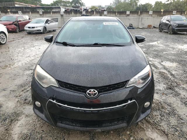 Photo 5 from auction – 2015 TOYOTA COROLLA L with VIN 2T1BURHE3FC326357