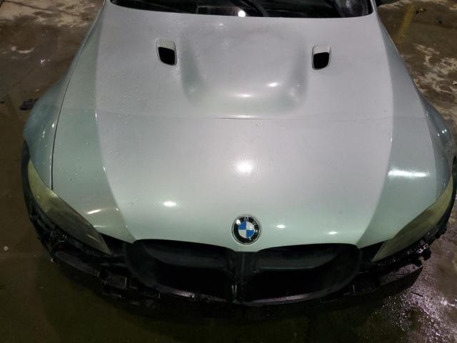 Photo 11 from auction – 2009 BMW M3 with VIN WBSWL93539P331908