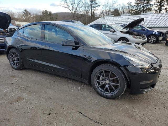Photo 4 from auction – 2018 TESLA MODEL 3 with VIN 5YJ3E1EA2JF109102